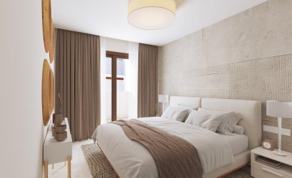 Nieuwbouw Woningen - Apartment -
Benahavís - pueblo