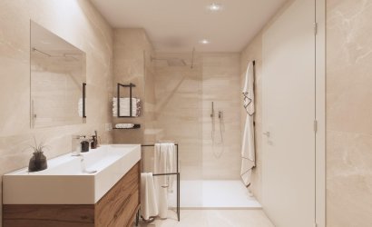 Nieuwbouw Woningen - Apartment -
Benahavís - pueblo