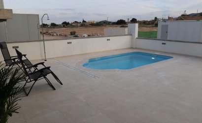 Nouvelle construction - Villa -
Fuente Álamo - La Pinilla