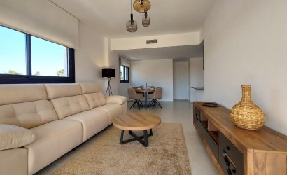 Nieuwbouw Woningen - Apartment -
San Miguel de Salinas - Pueblo