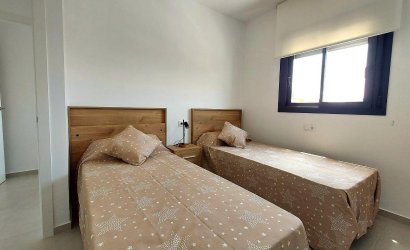 Nieuwbouw Woningen - Apartment -
San Miguel de Salinas - Pueblo