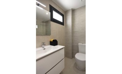 Nieuwbouw Woningen - Penthouse -
San Miguel de Salinas - Pueblo