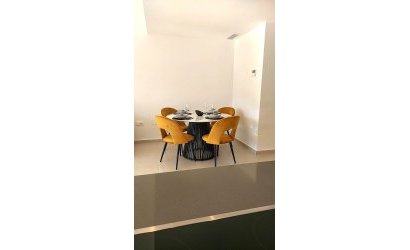 Nieuwbouw Woningen - Penthouse -
San Miguel de Salinas - Pueblo