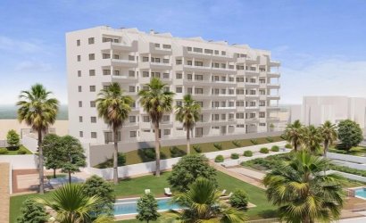 Nieuwbouw Woningen - Penthouse -
San Miguel de Salinas - Pueblo