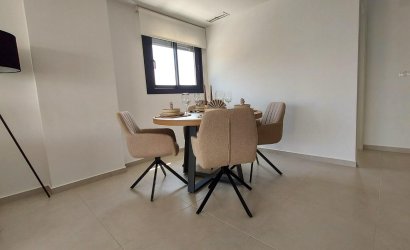 Nieuwbouw Woningen - Penthouse -
San Miguel de Salinas - Pueblo