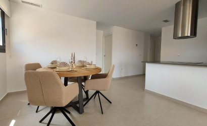 Nieuwbouw Woningen - Penthouse -
San Miguel de Salinas - Pueblo