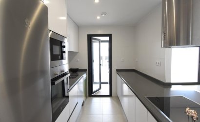 Nieuwbouw Woningen - Apartment -
San Miguel de Salinas - Pueblo
