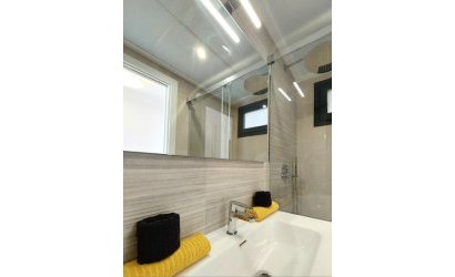 Nieuwbouw Woningen - Apartment -
San Miguel de Salinas - Pueblo