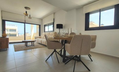 Nieuwbouw Woningen - Apartment -
San Miguel de Salinas - Pueblo