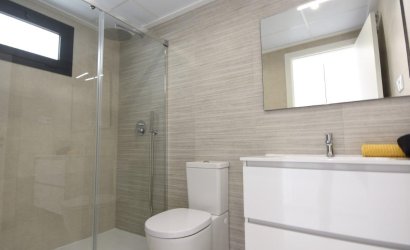 Nieuwbouw Woningen - Apartment -
San Miguel de Salinas - Pueblo