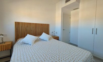 Nieuwbouw Woningen - Apartment -
San Miguel de Salinas - Pueblo