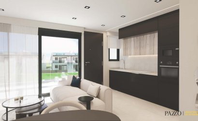 Nouvelle construction - Bungalow -
Pilar de la Horadada - pueblo