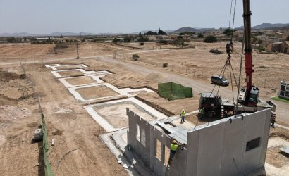 Nouvelle construction - Villa -
Fuente Álamo - La Pinilla