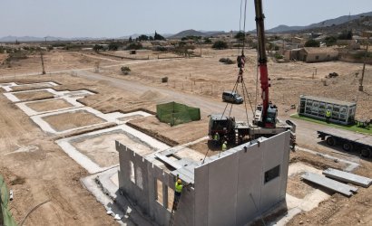 Nouvelle construction - Villa -
Fuente Álamo - La Pinilla