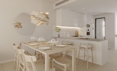 Nieuwbouw Woningen - Apartment -
La Nucía - Ciudad Deportiva
