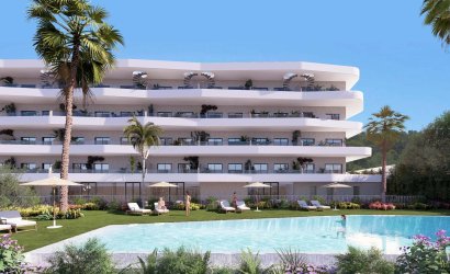 Nieuwbouw Woningen - Penthouse -
La Nucía - Ciudad Deportiva