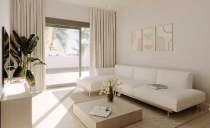 Nieuwbouw Woningen - Penthouse -
La Nucía - Ciudad Deportiva