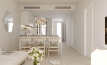 Nieuwbouw Woningen - Penthouse -
La Nucía - Ciudad Deportiva