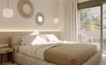 Nieuwbouw Woningen - Penthouse -
La Nucía - Ciudad Deportiva