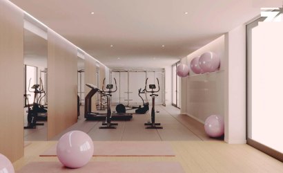 Nieuwbouw Woningen - Penthouse -
La Nucía - Ciudad Deportiva