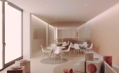 Nieuwbouw Woningen - Penthouse -
La Nucía - Ciudad Deportiva