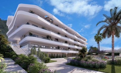 Nieuwbouw Woningen - Ground floor apartment -
La Nucía - Ciudad Deportiva