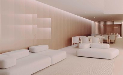 Nieuwbouw Woningen - Ground floor apartment -
La Nucía - Ciudad Deportiva