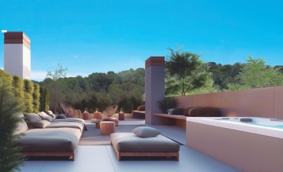 Nieuwbouw Woningen - Ground floor apartment -
La Nucía - Ciudad Deportiva