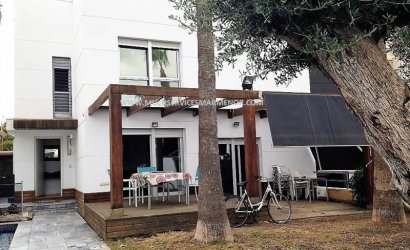 Herverkoop - Villa -
San Javier - Santiago de la Ribera