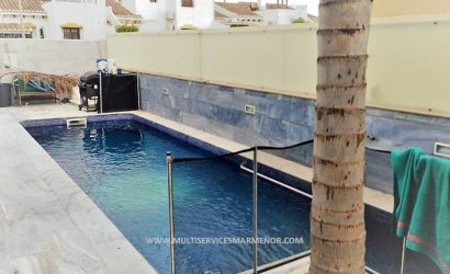 Herverkoop - Villa -
San Javier - Santiago de la Ribera