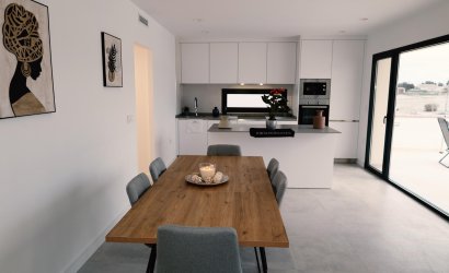 Nieuwbouw Woningen - Town House -
Fuente Álamo - La Pinilla