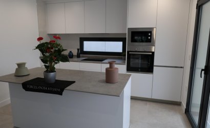 Nieuwbouw Woningen - Town House -
Fuente Álamo - La Pinilla