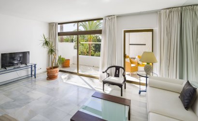Herverkoop - Apartment -
Marbella - Puerto Banús