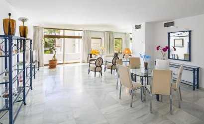 Herverkoop - Apartment -
Marbella - Puerto Banús