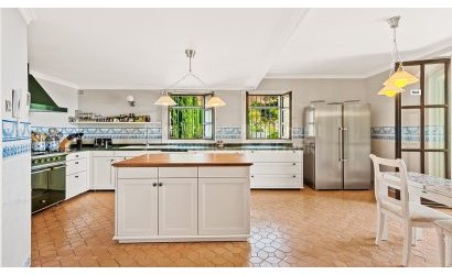 Herverkoop - Villa -
Benahavis