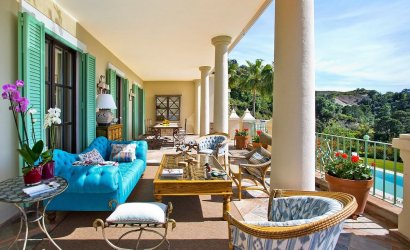 Herverkoop - Villa -
Benahavis