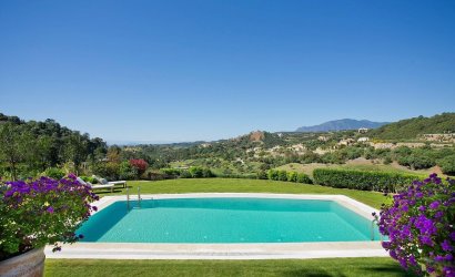 Herverkoop - Villa -
Benahavis