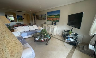 Herverkoop - Apartment -
Benahavis - Los Arqueros