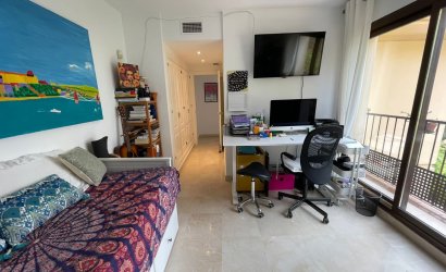 Herverkoop - Apartment -
Benahavis - Los Arqueros