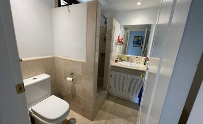 Herverkoop - Apartment -
Benahavis - Los Arqueros