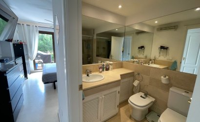 Herverkoop - Apartment -
Benahavis - Los Arqueros