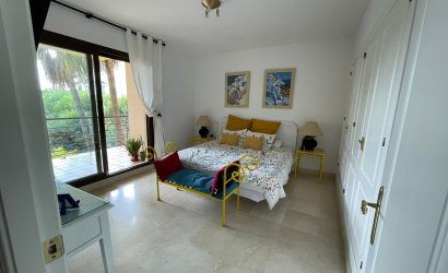 Herverkoop - Apartment -
Benahavis - Los Arqueros