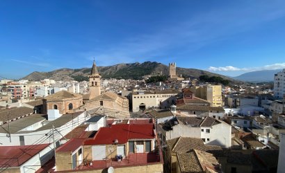 Herverkoop - Apartment -
Villena