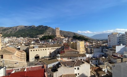 Herverkoop - Apartment -
Villena