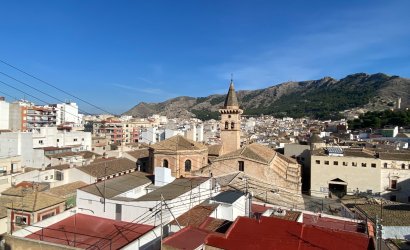 Herverkoop - Apartment -
Villena