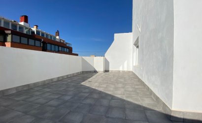 Herverkoop - Apartment -
Villena