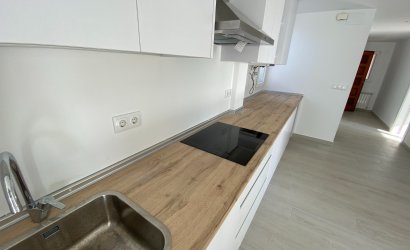 Herverkoop - Apartment -
Villena