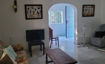 Herverkoop - Villa -
Marbella - Las Chapas