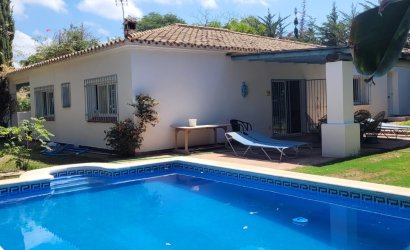 Herverkoop - Villa -
Marbella - Las Chapas