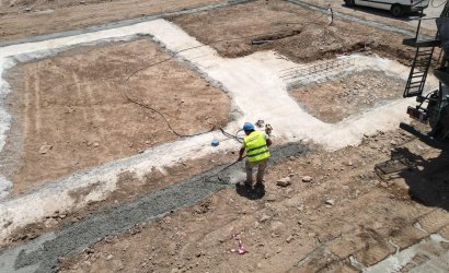 Obra nueva - Town House -
Fuente Álamo - La Pinilla